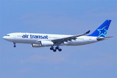 Air Transat Flight 236 - Wikipedia